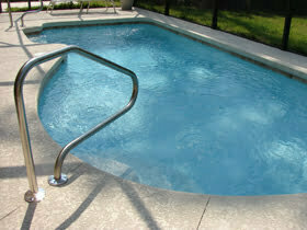 POOL COPINGS STONE